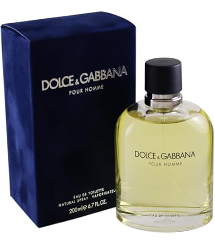Amazon | ドルチェ＆ガッバーナ D&G プールオム EDT SP 200ml | Dolce